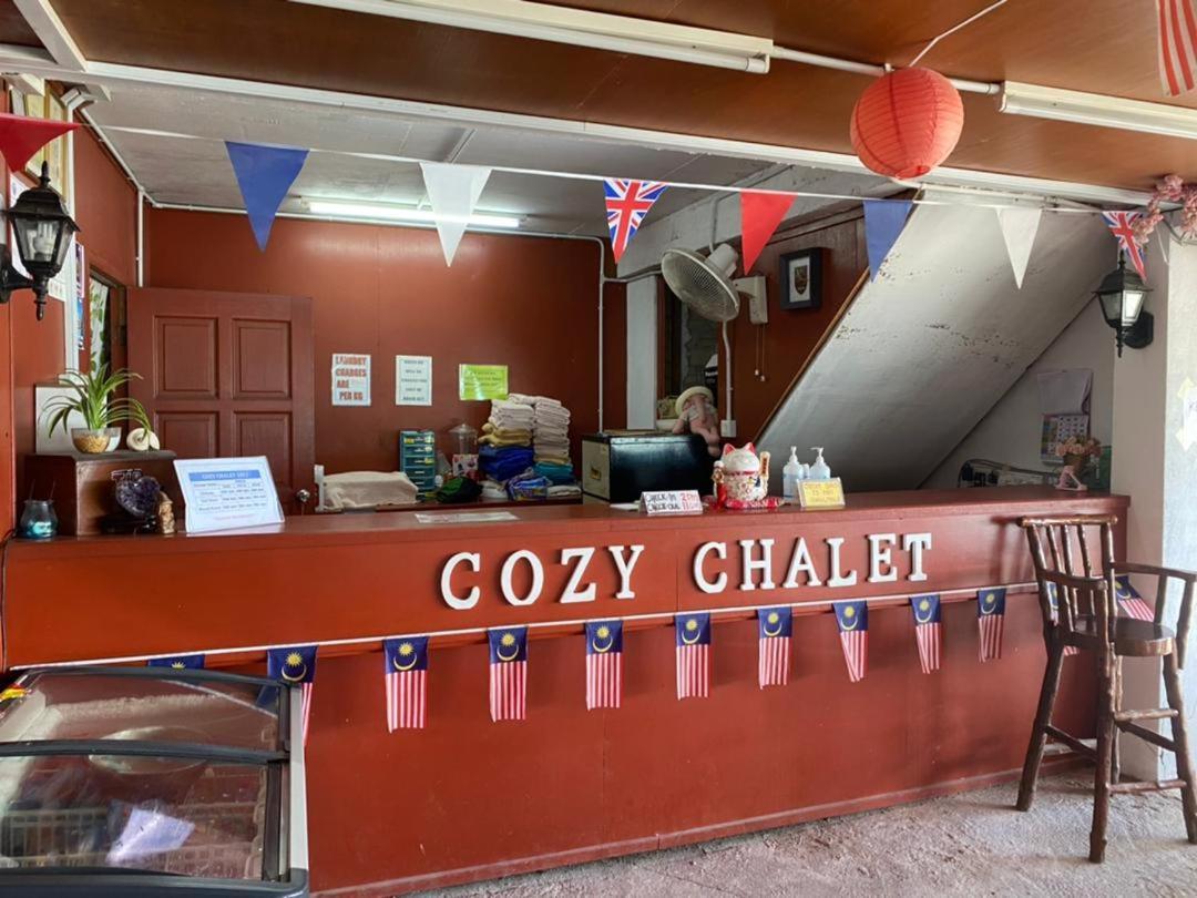 Cozy Resort Perhentian Island Екстериор снимка