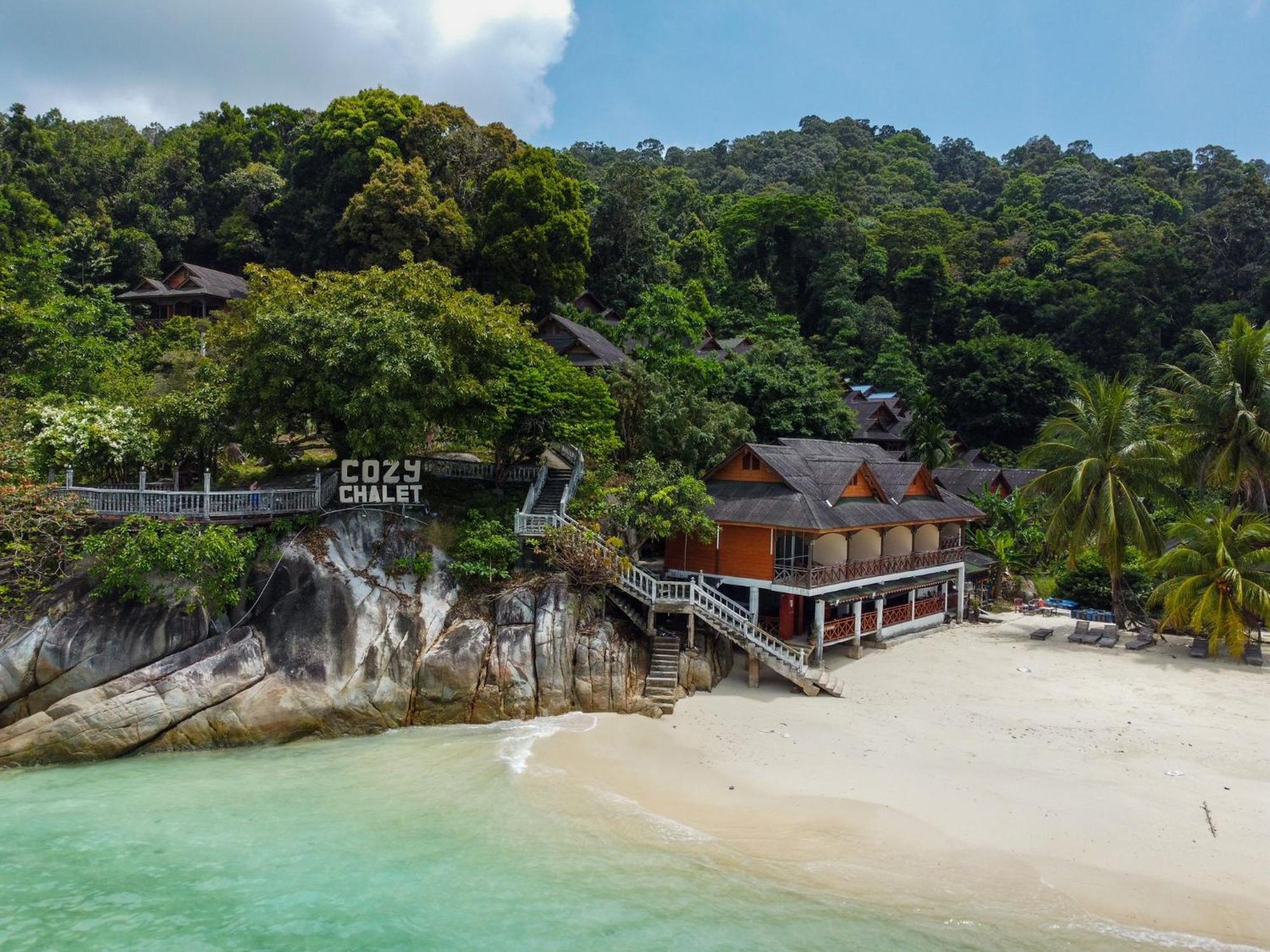 Cozy Resort Perhentian Island Екстериор снимка