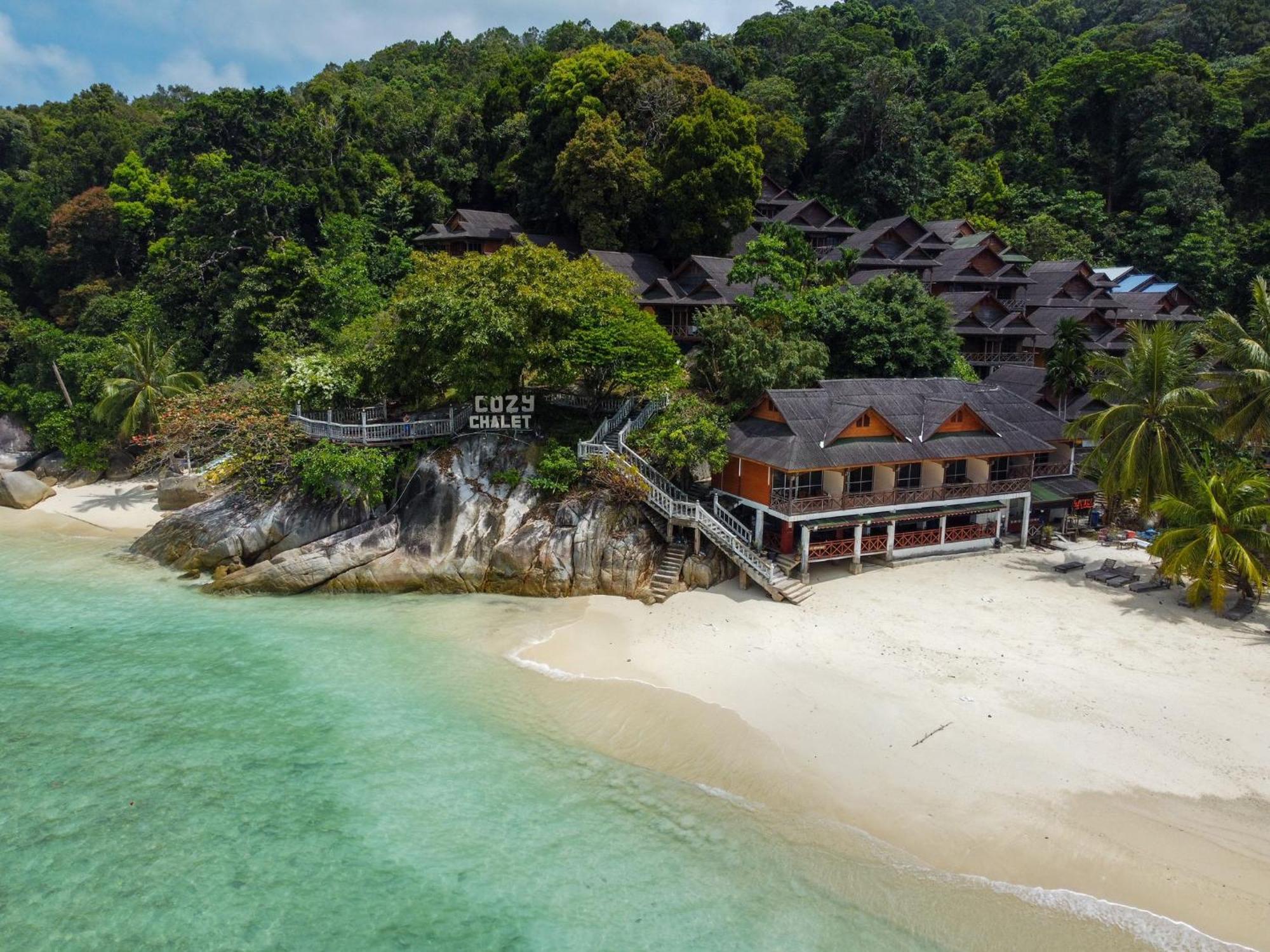 Cozy Resort Perhentian Island Екстериор снимка